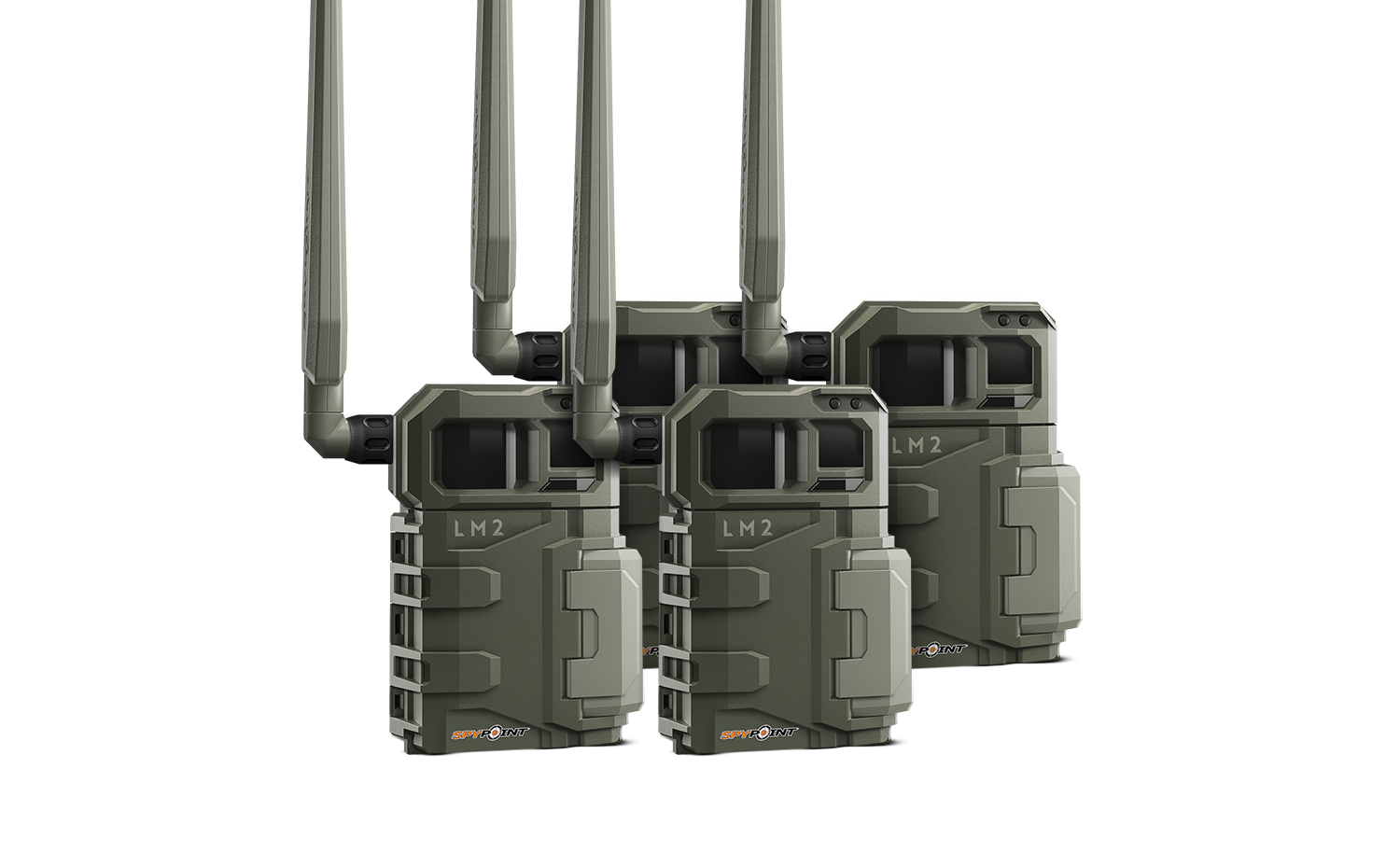 LM2-V 4 PACK PRE-OWNED